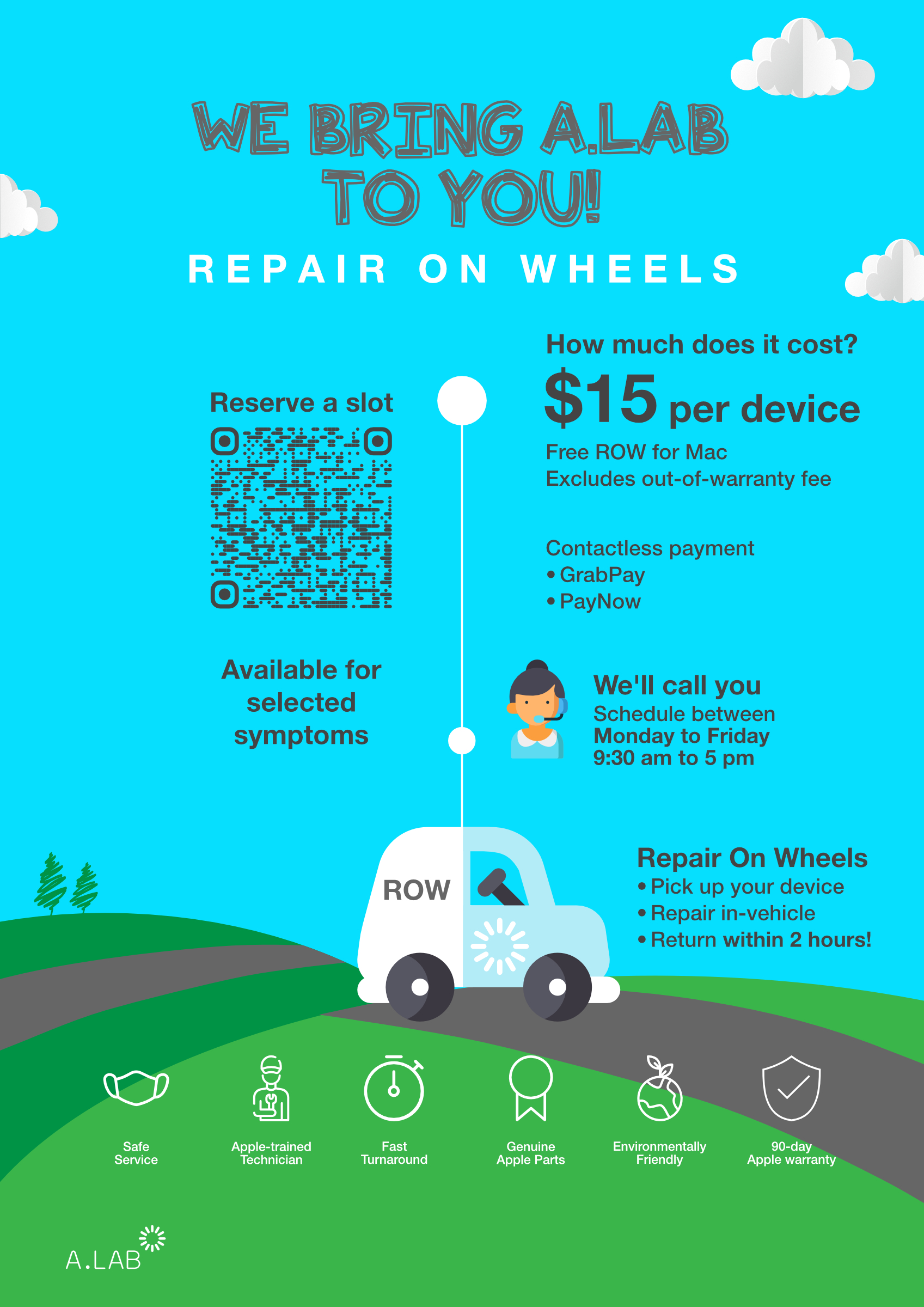 Repair On Wheels
